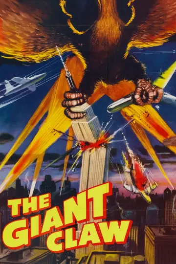 Plakat do filmu "The Giant Claw" #1116986