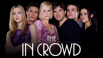 Zasłona do filmu "The In Crowd" #1873673