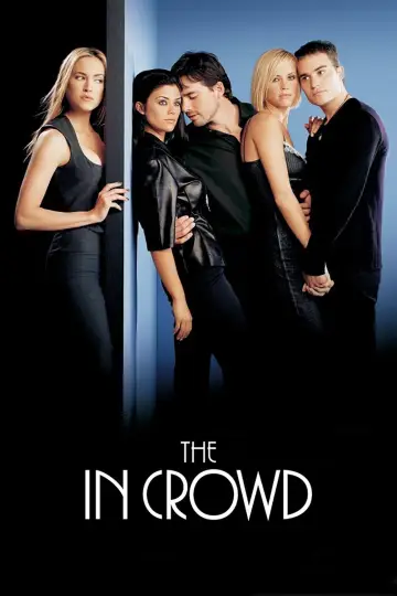 The In Crowd plakat