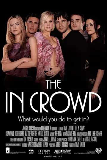 Plakat do filmu "The In Crowd" #1873684