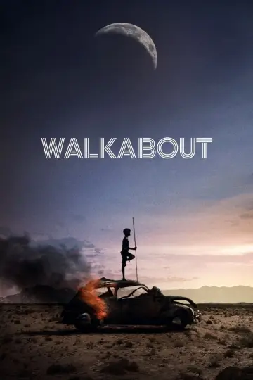 Plakat do filmu "Walkabout" #226162