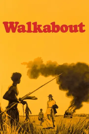 Plakat do filmu "Walkabout" #226163