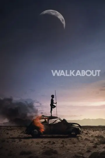 Plakat do filmu "Walkabout" #226164