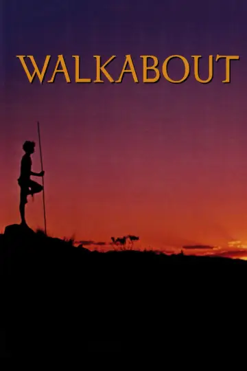 Plakat do filmu "Walkabout" #226165