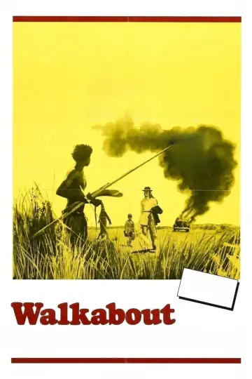 Plakat do filmu "Walkabout" #226167