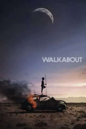Plakat do filmu "Walkabout" #226168