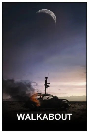 Plakat do filmu "Walkabout" #226170