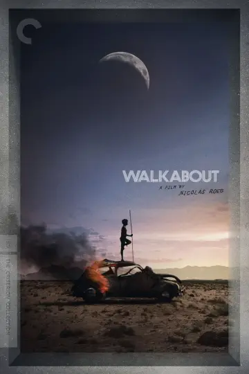 Plakat do filmu "Walkabout" #226173