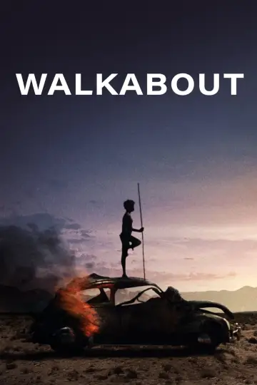 Plakat do filmu "Walkabout" #226174