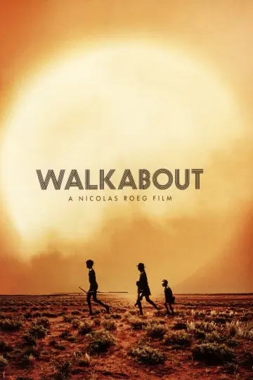 Plakat do filmu "Walkabout" #226176