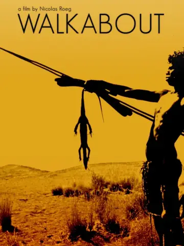 Plakat do filmu "Walkabout" #226177