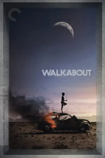 Plakat do filmu "Walkabout" #226180