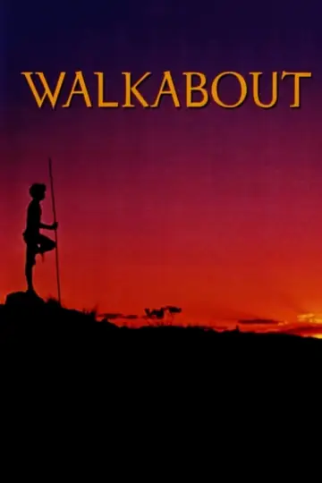 Plakat do filmu "Walkabout" #226181