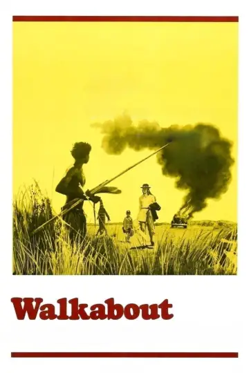 Plakat do filmu "Walkabout" #226183
