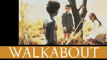Zasłona do filmu "Walkabout" #897514