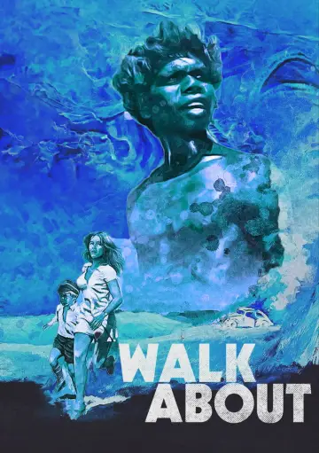 Plakat do filmu "Walkabout" #897532