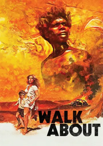 Plakat do filmu "Walkabout" #897533