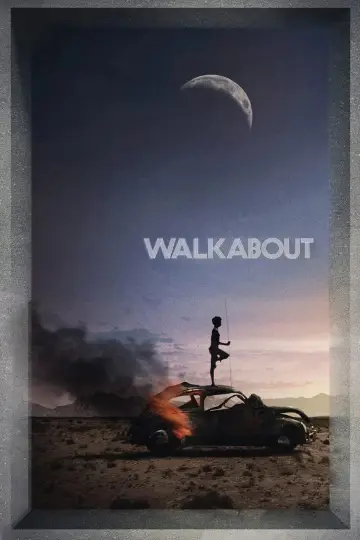 Plakat do filmu "Walkabout" #897534