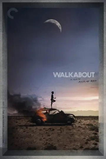 Plakat do filmu "Walkabout" #897535