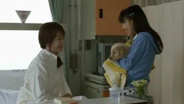 Zasłona do filmu "犬と私の10の約束" #1910264