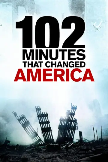 Plakat do filmu "102 Minutes That Changed America" #1625125