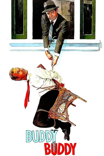 Plakat do filmu "Najlepszy kumpel" #1134113