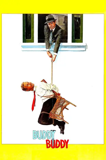 Plakat do filmu "Najlepszy kumpel" #1134115
