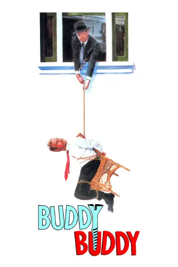 Plakat do filmu "Najlepszy kumpel" #1134116