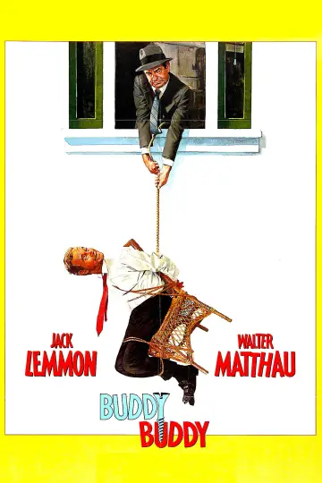 Plakat do filmu "Najlepszy kumpel" #1134117