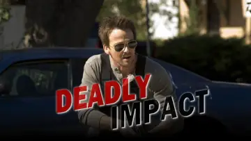 Zasłona do filmu "Deadly Impact" #1038716