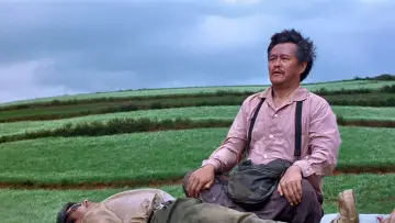 Zasłona do filmu "落叶归根" #429018