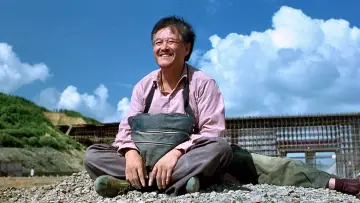 Zasłona do filmu "落叶归根" #429021