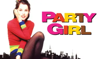 Zasłona do filmu "Party Girl" #1905615