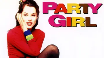 Zasłona do filmu "Party Girl" #1905620