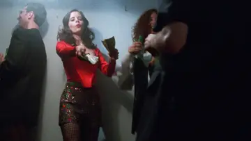 Zasłona do filmu "Party Girl" #1905624