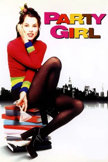 Party Girl plakat