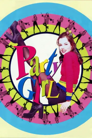 Plakat do filmu "Party Girl" #1905647