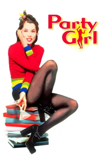 Plakat do filmu "Party Girl" #1905649