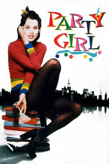 Plakat do filmu "Party Girl" #1905650