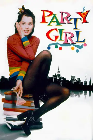Plakat do filmu "Party Girl" #1905651