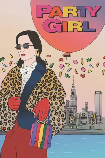 Plakat do filmu "Party Girl" #1905656