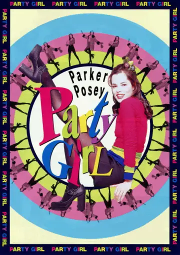 Plakat do filmu "Party Girl" #1905659