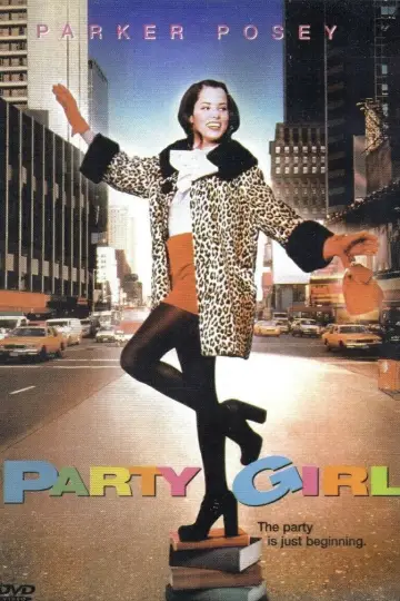 Plakat do filmu "Party Girl" #1905663