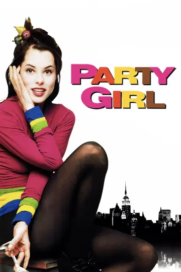 Plakat do filmu "Party Girl" #1905668
