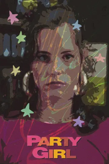 Plakat do filmu "Party Girl" #1905669