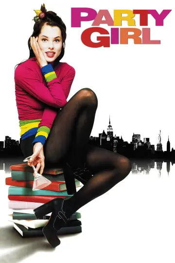 Plakat do filmu "Party Girl" #1905670