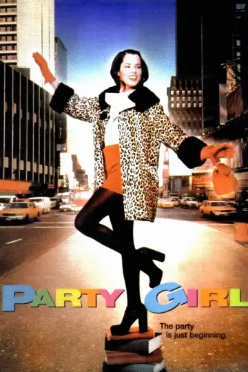 Plakat do filmu "Party Girl" #1905671