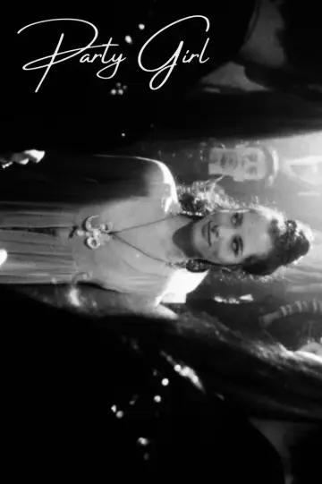 Plakat do filmu "Party Girl" #1905673