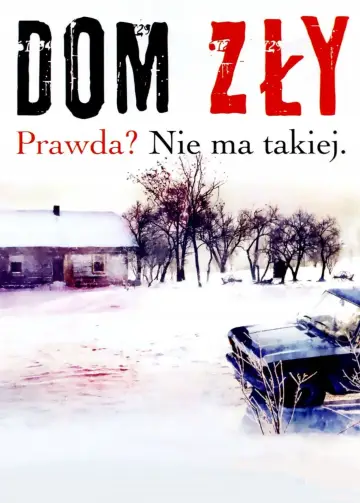 Plakat do filmu "Dom zły" #1135336