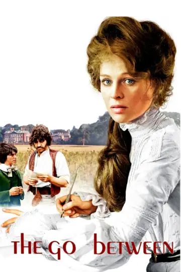 Plakat do filmu "Posłaniec" #1037895